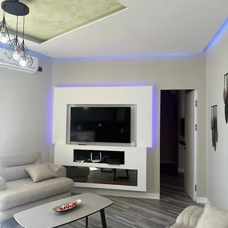 Apartment Seaside-suite *