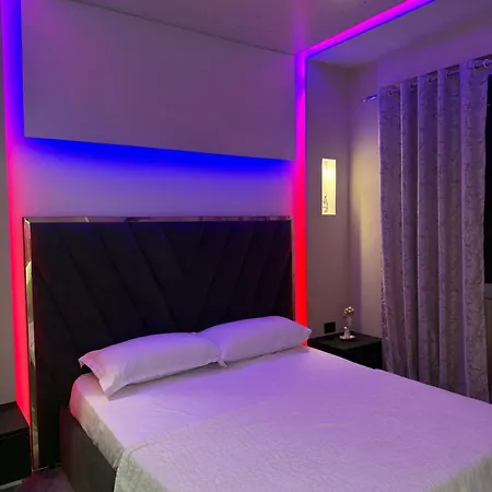 Apartment Seaside-suite
