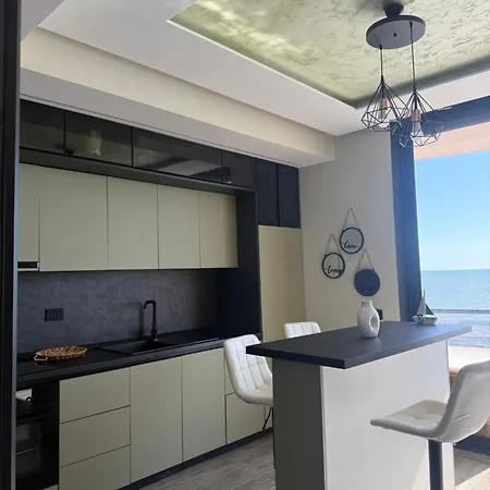 Apartment Seaside-suite *