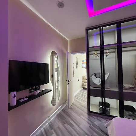 Apartment Seaside-suite Durres