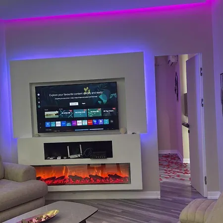 Appartamento Seaside-suite Durrës